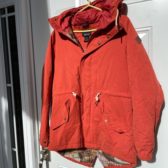 Orange Burton jacket - Picture 1 of 4